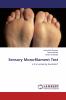 Sensory Monofilament Test