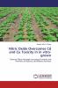 Nitric Oxide Overcomes Cd and Cu Toxicity in in vitro-grown