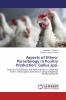 Aspects of Ethno-Parasitology in Poultry Production