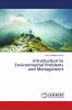 Introduction to Environmental Problems and Management