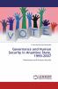 Governance and Human Security in Anambra State 1999-2007