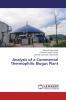 Analysis of a Commercial Thermophilic Biogas Plant