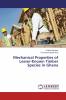 Mechanical Properties of Lesser-Known Timber Species in Ghana
