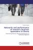 Networks and performance of women's business operations in Ghana