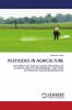 PESTICIDES IN AGRICULTURE
