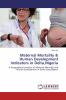 Maternal Mortality & Human Development Indicators in DeltaNigeria