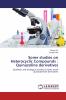 Some studies on Heterocyclic Compounds
