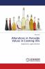 Alterations in Peroxide Values in Cooking Oils