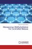 Mesoporous Methylcellulose For Controlled Release