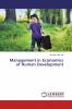 Management in Economics of Human Development