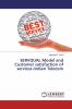 SERVQUAL Model and Customer satisfaction of services-Indian Telecom