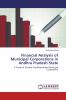 Financial Analysis of Municipal Corporations in Andhra Pradesh State