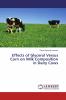 Effects of Glycerol Versus Corn on Milk Composition in Dairy Cows