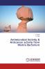 Antimicrobial Activity & Anticancer activity from Marine Bacterium