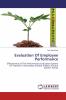 Evaluation Of Employee Performance