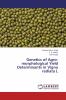 Genetics of Agro-morphological Yield Determinants in Vigna radiata L