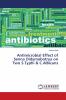 Antimicrobial Effect of Senna Didymobotrya on Two S.Typhi & C.Albicans