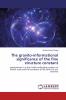 The gravito-informational significance of the fine structure constant
