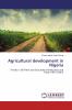 Agricultural development in Nigeria