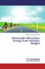 Renewable Alternative Energy from Vehicle's Weight