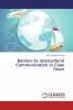 Barriers to intercultural Communication in Cape Town