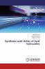Synthesis and Utility of Acid hydrazides