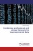 Combining professional and survey forecasts for macroeconomic data