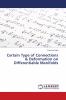 Certain Type of Connections & Deformation on Differentiable Manifolds