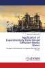 Application of Experimentally Determined Diffusion Media Water