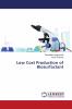 Low Cost Production of Biosurfactant