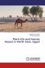 Plant Life and Human Impact in North Sinai Egypt