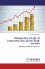 Elementary study of Economics for senior high schools