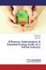 Efficiency Optimization & Detailed Energy Audit of a Textile Industry