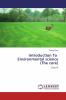 Introduction To Environmental science (The core)