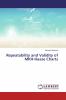 Repeatability and Validity of MKH-Haase Charts