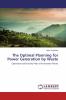 The Optimal Planning for Power Generation by Waste