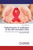 Determinants of utilization of the HIV transition clinic