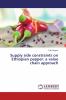 Supply side constraints on Ethiopian pepper