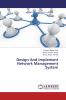 Design And Implement Network Management System