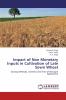 Impact of Non Monetary Inputs in Cultivation of Late Sown Wheat
