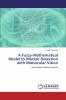 A Fuzzy-Mathematical Model to Motion Detection with Monocular Vision