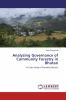 Analyzing Governance of Community Forestry in Bhutan