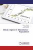 Bitola region in Macedonia -Population