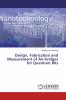 Design Fabrication and Measurement of Air-bridges for Quantum Bits