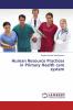 Human Resource Practices in Primary Health care system