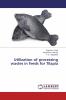 Utilization of processing wastes in feeds for Tilapia
