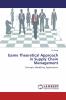 Game Theoretical Approach in Supply Chain Management