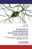 K-Channels in cerebroprotective mechanism of ischemic postconditioning
