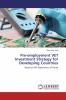Pre-employment VET Investment Strategy for Developing Countries