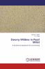 Downy Mildew in Pearl Millet
